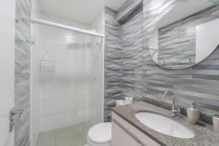 Studio para alugar com 25m², 1 quarto e sem vagaBanheiro