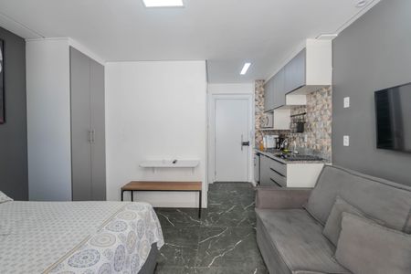 Studio para alugar com 25m², 1 quarto e sem vagaStudio