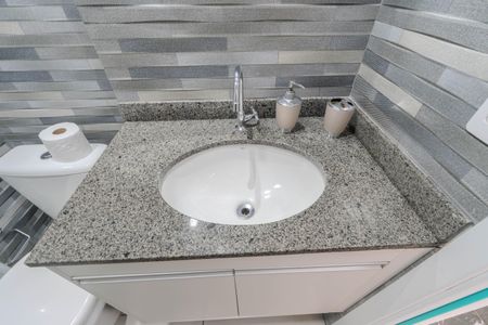 Studio para alugar com 25m², 1 quarto e sem vagaBanheiro