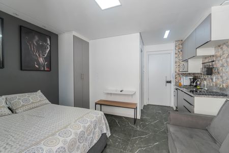 Studio para alugar com 25m², 1 quarto e sem vagaStudio