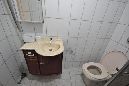 Casa para alugar com 98m², 3 quartos e 2 vagasBanheiro do Quarto Suíte