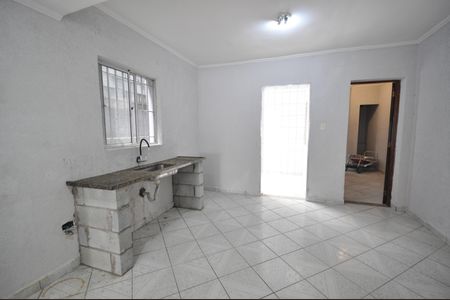 Casa para alugar com 98m², 3 quartos e 2 vagasCozinha