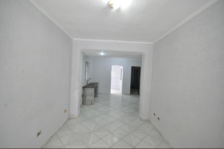 Casa para alugar com 98m², 3 quartos e 2 vagasSala