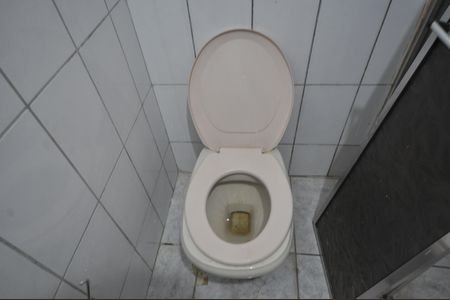 Casa para alugar com 98m², 3 quartos e 2 vagasBanheiro do Quarto Suíte