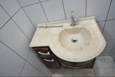 Casa para alugar com 98m², 3 quartos e 2 vagasBanheiro da Suíte 2