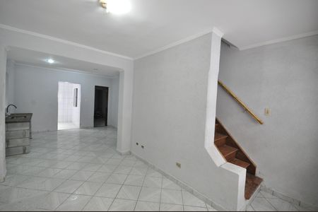 Sala de casa para alugar com 3 quartos, 98m² em Tucuruvi, São Paulo