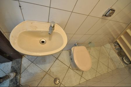 Casa para alugar com 98m², 3 quartos e 2 vagasLavabo