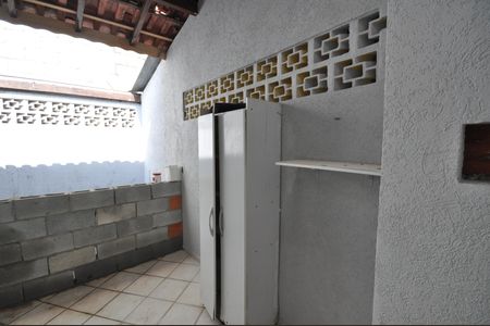 Casa para alugar com 98m², 3 quartos e 2 vagasÁrea de Serviço