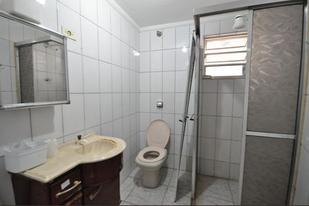 Casa para alugar com 98m², 3 quartos e 2 vagasBanheiro do Quarto Suíte