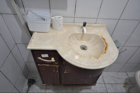 Banheiro do Quarto Suíte de casa para alugar com 3 quartos, 98m² em Tucuruvi, São Paulo