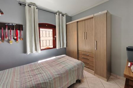 Quarto 1 de casa à venda com 2 quartos, 205m² em Parque Residencial Vila União, Campinas