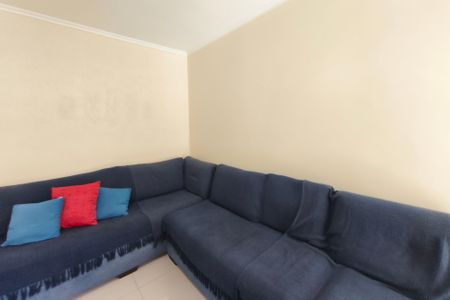 Sala de TV de casa à venda com 2 quartos, 205m² em Parque Residencial Vila União, Campinas