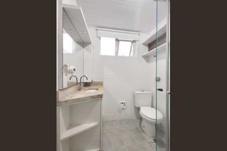 Apartamento à venda com 44m², 1 quarto e sem vagaBanheiro