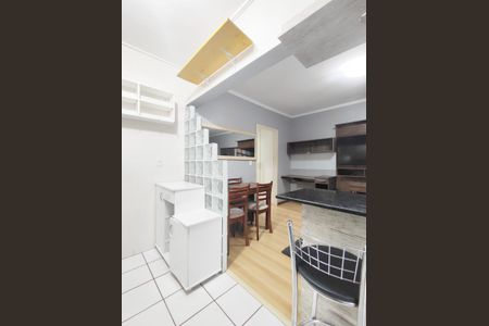 Apartamento à venda com 44m², 1 quarto e sem vagaSala