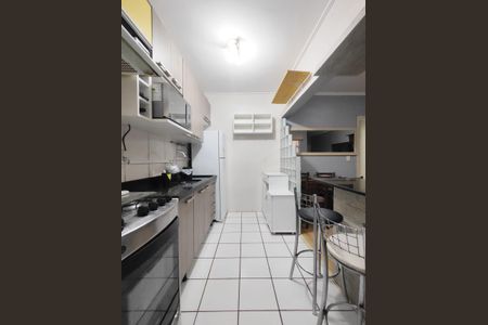 Apartamento à venda com 44m², 1 quarto e sem vagaCozinha