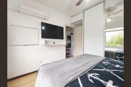 Apartamento à venda com 44m², 1 quarto e sem vagaQuarto