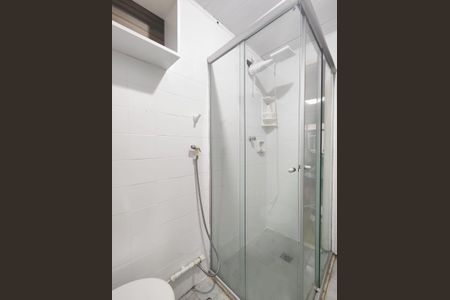 Apartamento à venda com 44m², 1 quarto e sem vagaBanheiro
