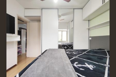 Apartamento à venda com 44m², 1 quarto e sem vagaQuarto
