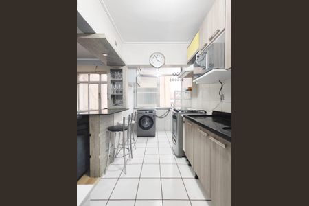 Apartamento à venda com 44m², 1 quarto e sem vagaCozinha