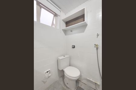 Apartamento à venda com 44m², 1 quarto e sem vagaBanheiro