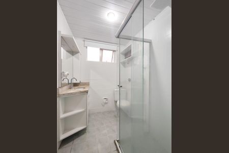 Apartamento à venda com 44m², 1 quarto e sem vagaBanheiro