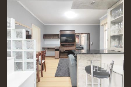 Apartamento à venda com 44m², 1 quarto e sem vagaCozinha