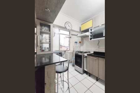 Apartamento à venda com 44m², 1 quarto e sem vagaCozinha