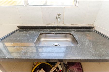 Casa para alugar com 34m², 1 quarto e sem vaga Casa para alugar com 34m², 1 quarto e sem vagaCozinha