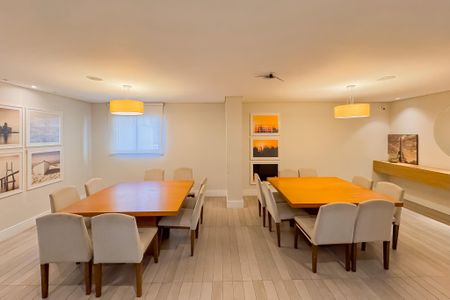 Apartamento à venda com 55m², 2 quartos e 1 vaga Apartamento à venda com 55m², 2 quartos e 1 vagaEspaço Gourmet