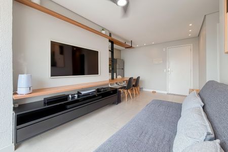 Apartamento à venda com 55m², 2 quartos e 1 vaga Apartamento à venda com 55m², 2 quartos e 1 vagaSala