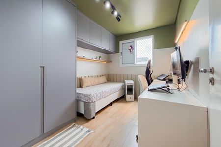 Apartamento à venda com 55m², 2 quartos e 1 vaga Apartamento à venda com 55m², 2 quartos e 1 vagaQuarto 1