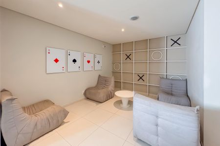 Apartamento à venda com 55m², 2 quartos e 1 vaga Apartamento à venda com 55m², 2 quartos e 1 vagaSalão de Jogos