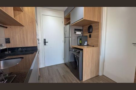 Apartamento para alugar com 32m², 1 quarto e sem vaga Apartamento para alugar com 32m², 1 quarto e sem vagaSala e Cozinha
