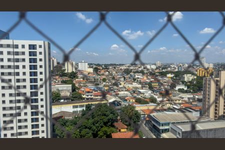 Vista da Sacada de apartamento para alugar com 1 quarto, 32m² em Vila das Belezas, São Paulo