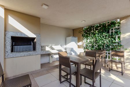 Apartamento para alugar com 32m², 1 quarto e sem vaga Apartamento para alugar com 32m², 1 quarto e sem vagaChurrasqueira