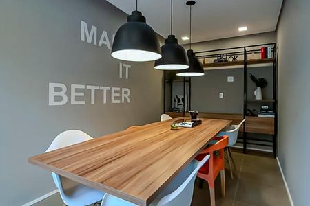 Apartamento para alugar com 32m², 1 quarto e sem vaga Apartamento para alugar com 32m², 1 quarto e sem vagaÁrea comum