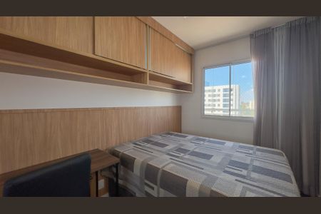 Quarto Suíte de apartamento para alugar com 1 quarto, 32m² em Vila das Belezas, São Paulo