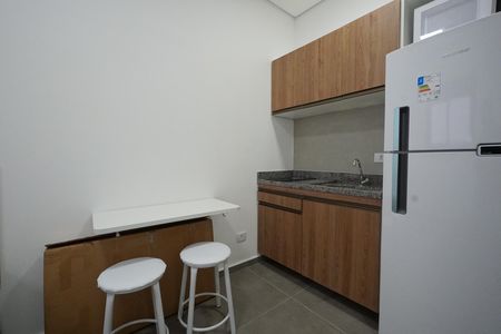 Studio de kitnet/studio para alugar com 1 quarto, 18m² em Vila Mariana, São Paulo