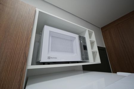 Studio para alugar com 18m², 1 quarto e sem vagaCozinha