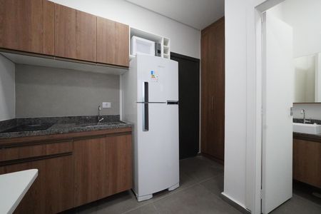 Studio de kitnet/studio para alugar com 1 quarto, 18m² em Vila Mariana, São Paulo