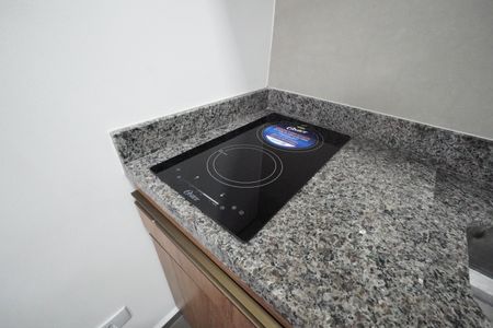 Studio para alugar com 18m², 1 quarto e sem vagaCozinha
