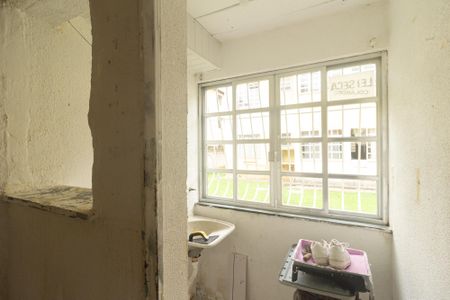 Apartamento para alugar com 69m², 2 quartos e 1 vaga Apartamento para alugar com 69m², 2 quartos e 1 vagaCozinha e Área de Serviço