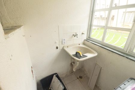 Apartamento para alugar com 69m², 2 quartos e 1 vaga Apartamento para alugar com 69m², 2 quartos e 1 vagaCozinha e Área de Serviço