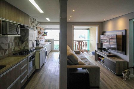 Apartamento à venda com 59m², 2 quartos e 1 vaga Apartamento à venda com 59m², 2 quartos e 1 vagaCozinha