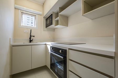 Apartamento à venda com 40m², 1 quarto e 1 vaga Apartamento à venda com 40m², 1 quarto e 1 vagaSala/Cozinha