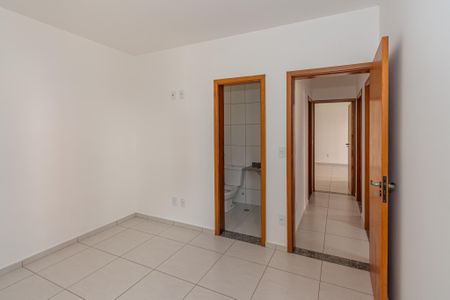 Suite  de apartamento para alugar com 3 quartos, 78m² em Residencial Terras D’itália, Sumaré
