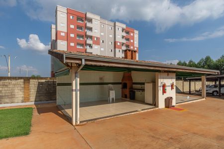 Apartamento para alugar com 78m², 3 quartos e 2 vagas Apartamento para alugar com 78m², 3 quartos e 2 vagasÁrea comum - Churrasqueira
