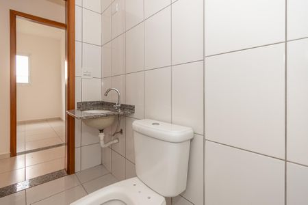 Apartamento para alugar com 78m², 3 quartos e 2 vagas Apartamento para alugar com 78m², 3 quartos e 2 vagasBanheiro Corredor
