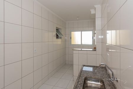 Apartamento para alugar com 78m², 3 quartos e 2 vagas Apartamento para alugar com 78m², 3 quartos e 2 vagasCozinha e Área de Serviço