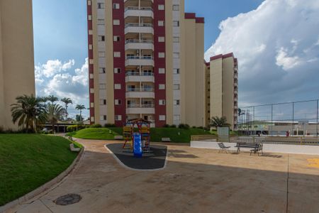 Apartamento para alugar com 78m², 3 quartos e 2 vagas Apartamento para alugar com 78m², 3 quartos e 2 vagasÁrea comum - Playground